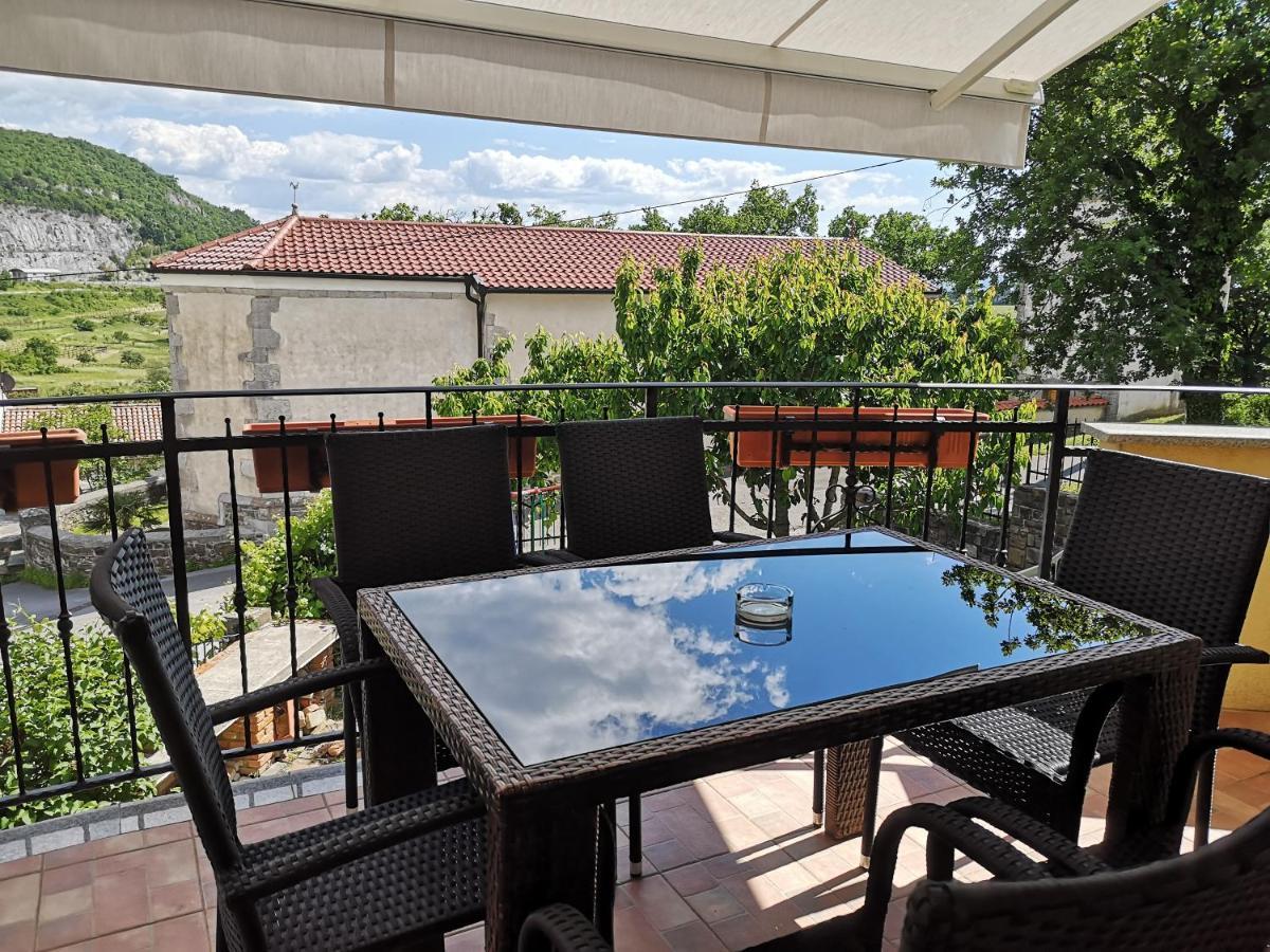 Apartma Apollonio Crni Kal Exterior photo