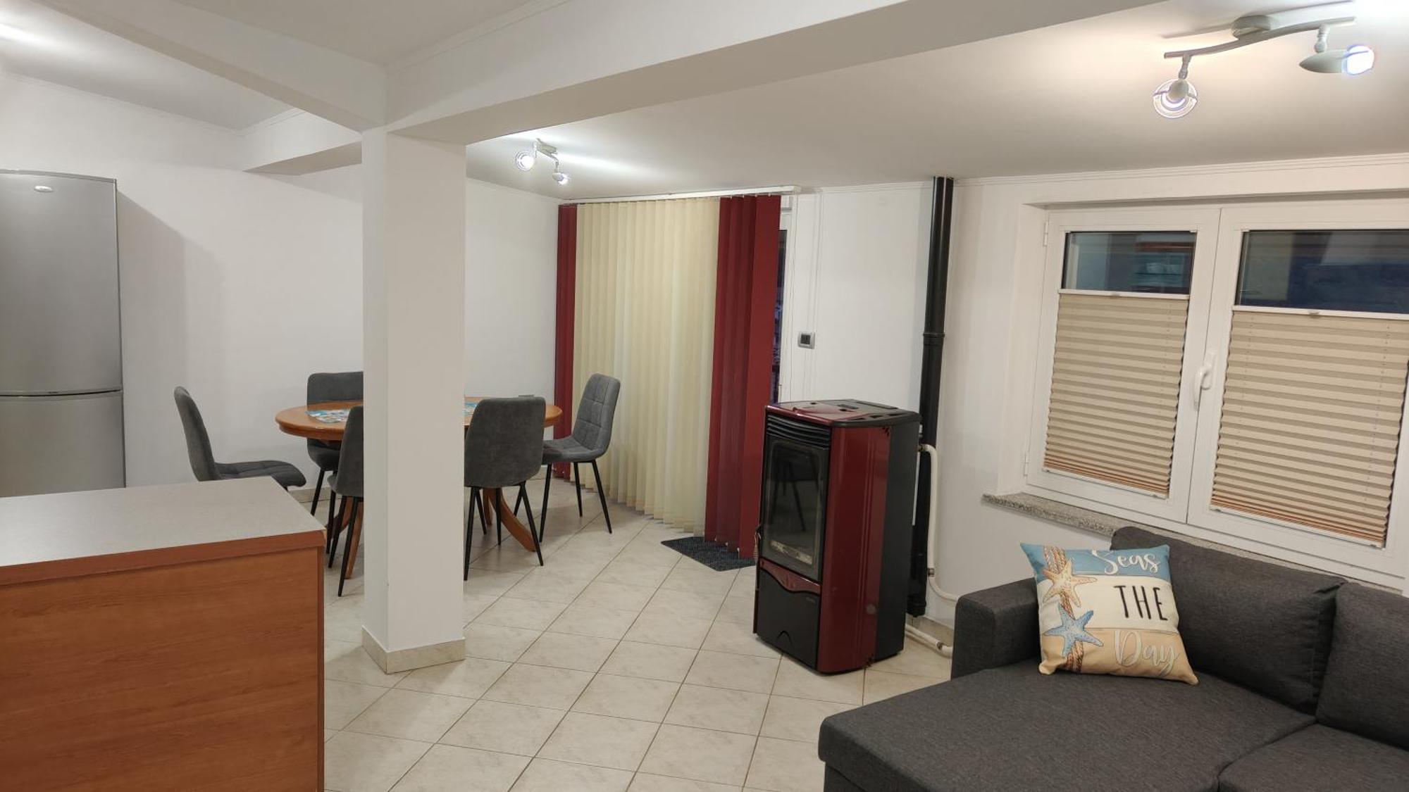 Apartma Apollonio Crni Kal Exterior photo