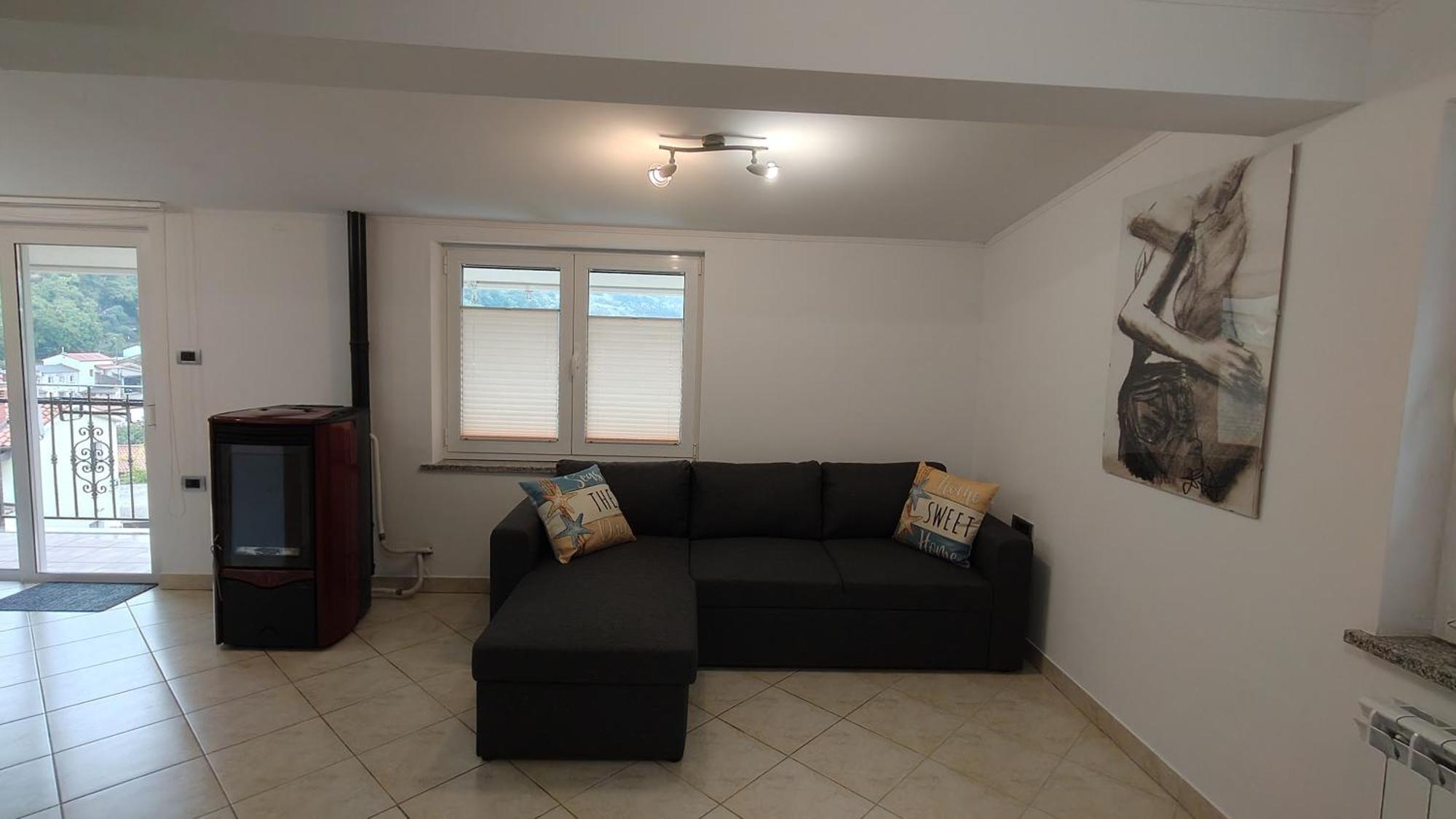 Apartma Apollonio Crni Kal Exterior photo